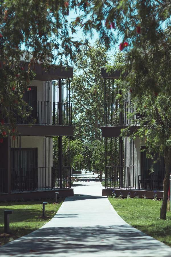 Paloma Orenda Side Exterior foto